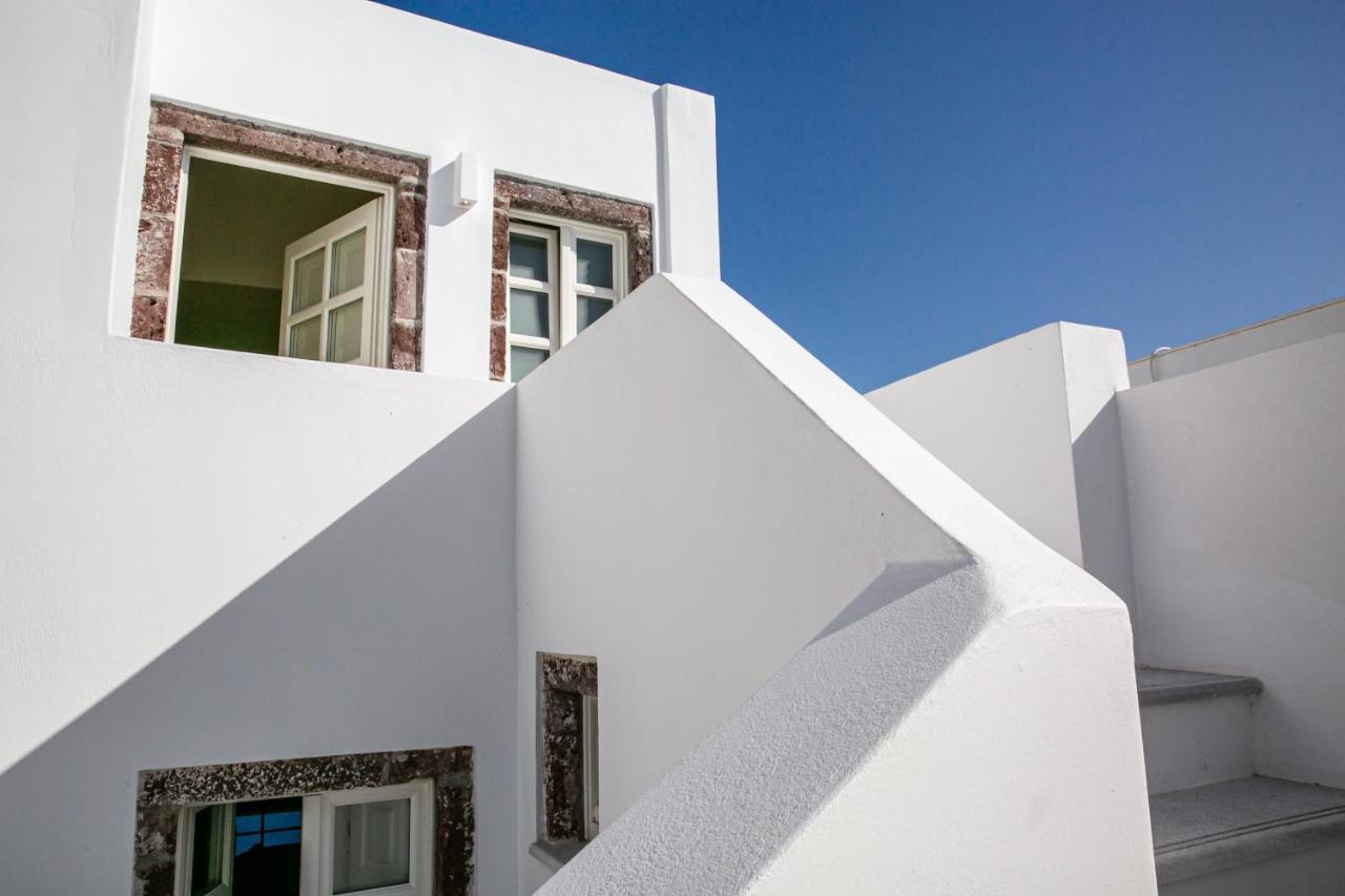 Platis Residence Villa Oia  Exterior foto