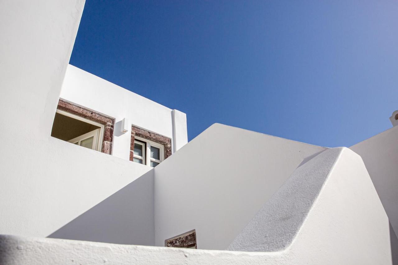 Platis Residence Villa Oia  Exterior foto